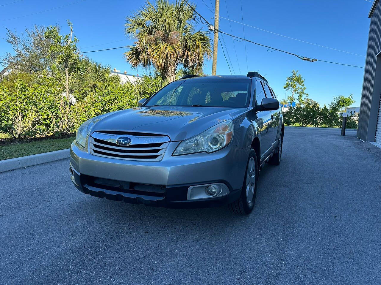 2010 Subaru Outback for sale at FHW Garage in Fort Pierce, FL