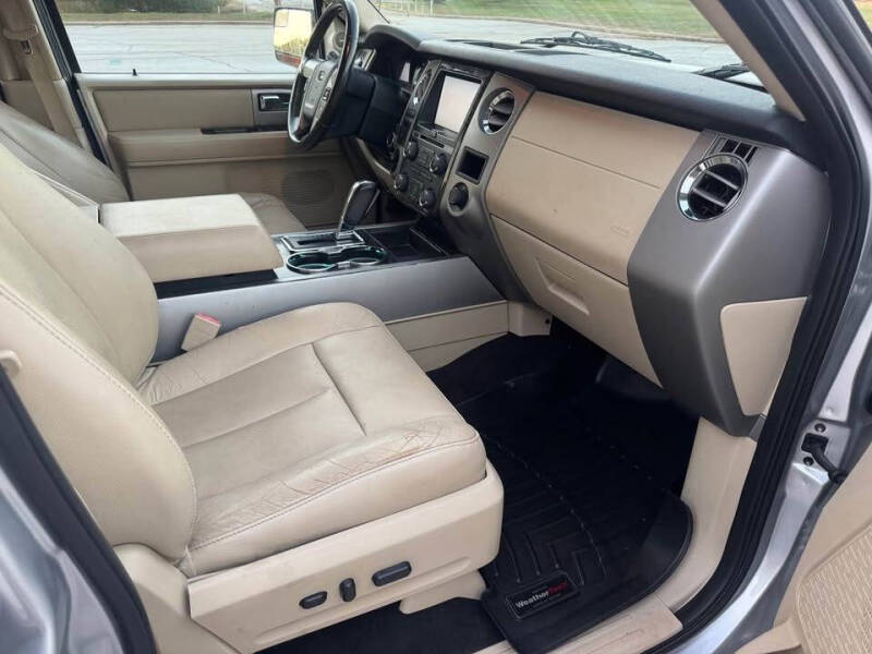 2015 Ford Expedition Limited