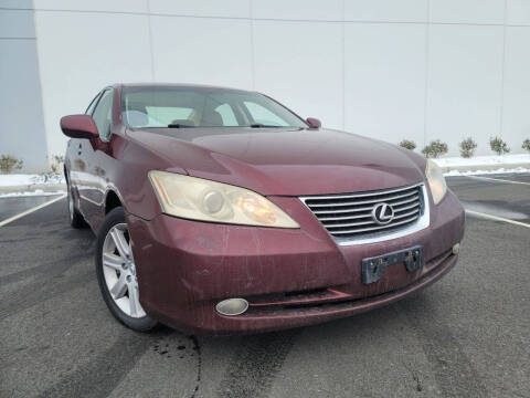 2007 Lexus ES 350