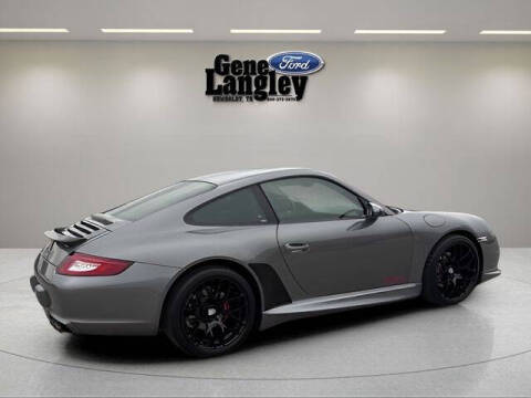 2005 Porsche 911 Carrera