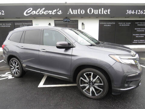 2019 Honda Pilot Touring