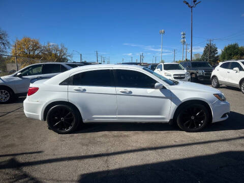 2013 Chrysler 200 Limited