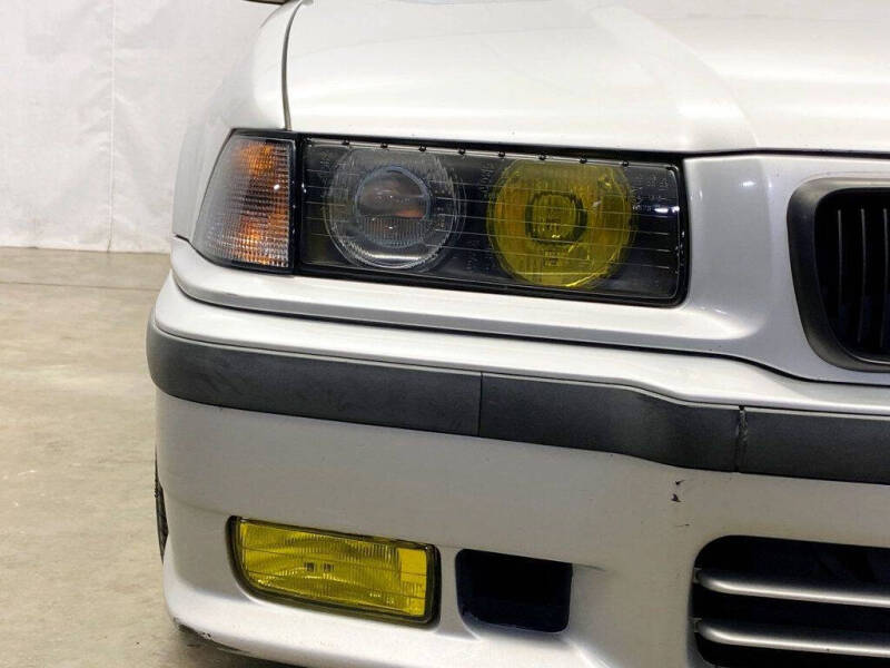 1999 BMW 3 Series 318ti