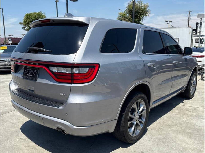 2019 Dodge Durango
