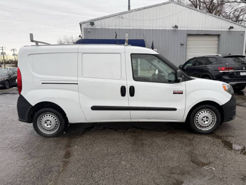 2018 RAM ProMaster City Tradesman
