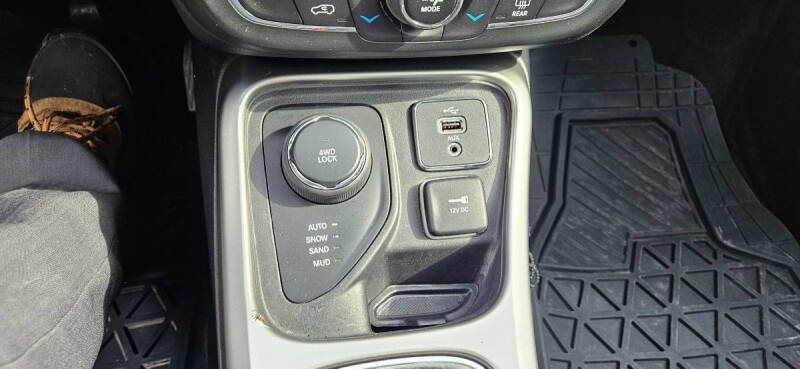 2019 Jeep Compass Latitude