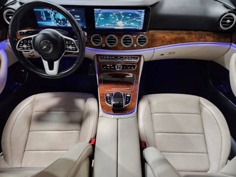 2019 Mercedes-Benz E-Class E 450 4MATIC