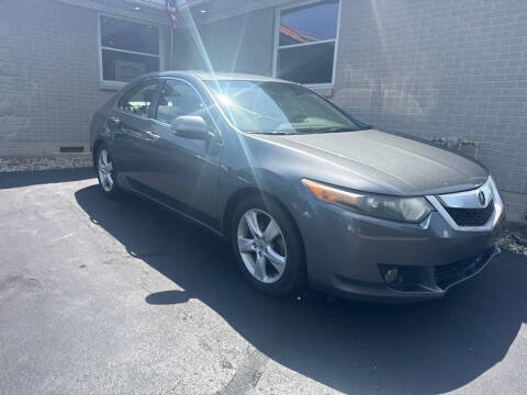 2010 Acura TSX