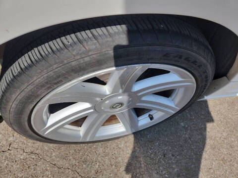 2005 Chrysler Crossfire Limited