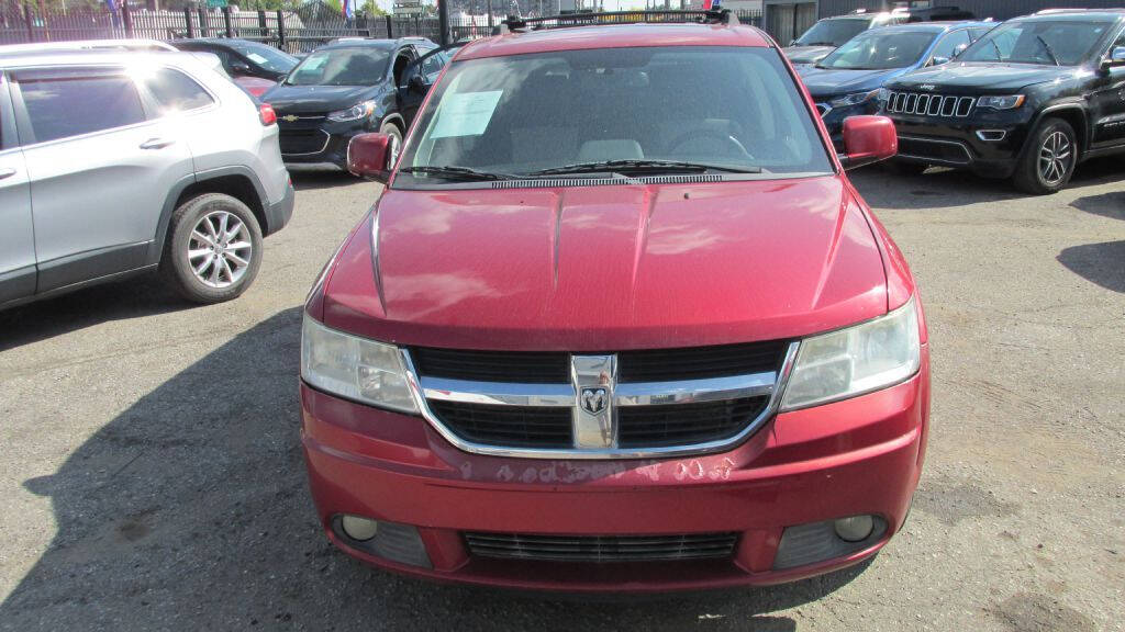 2009 Dodge Journey for sale at United Car Company in Detroit, MI