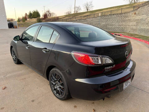 2012 Mazda MAZDA3 i Sport