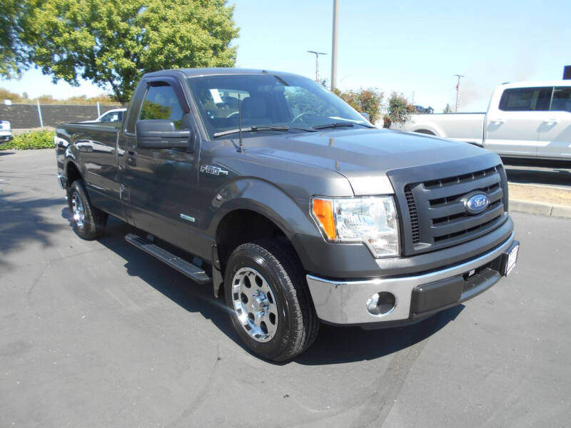 2012 Ford F-150