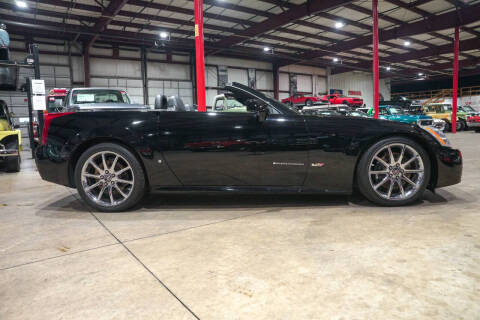 2008 Cadillac XLR-V