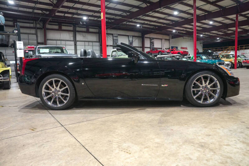 2008 Cadillac XLR-V