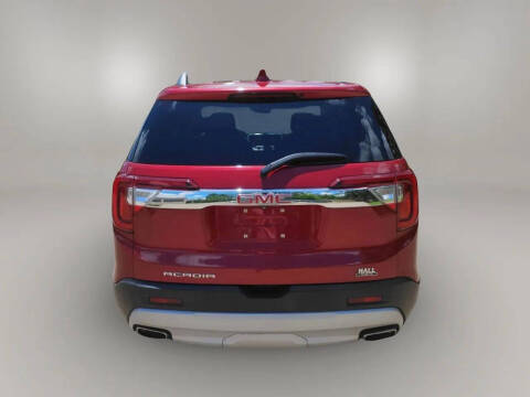 2020 GMC Acadia SLE