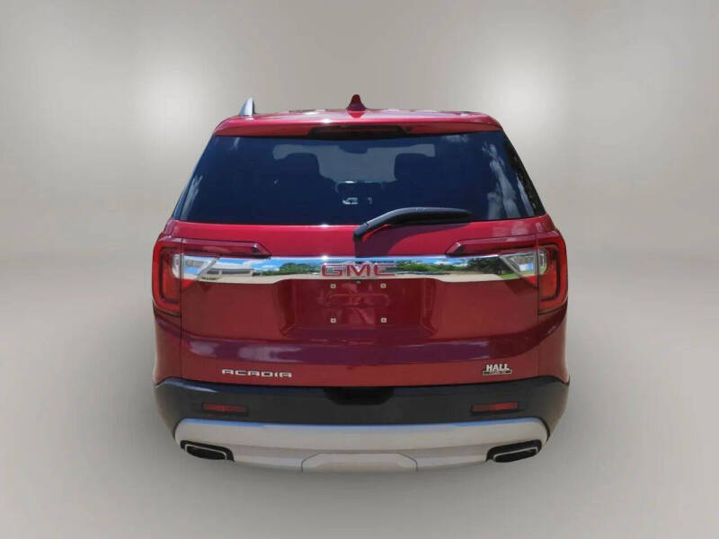 2020 GMC Acadia SLE