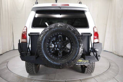 2005 Toyota 4Runner Sport Edition