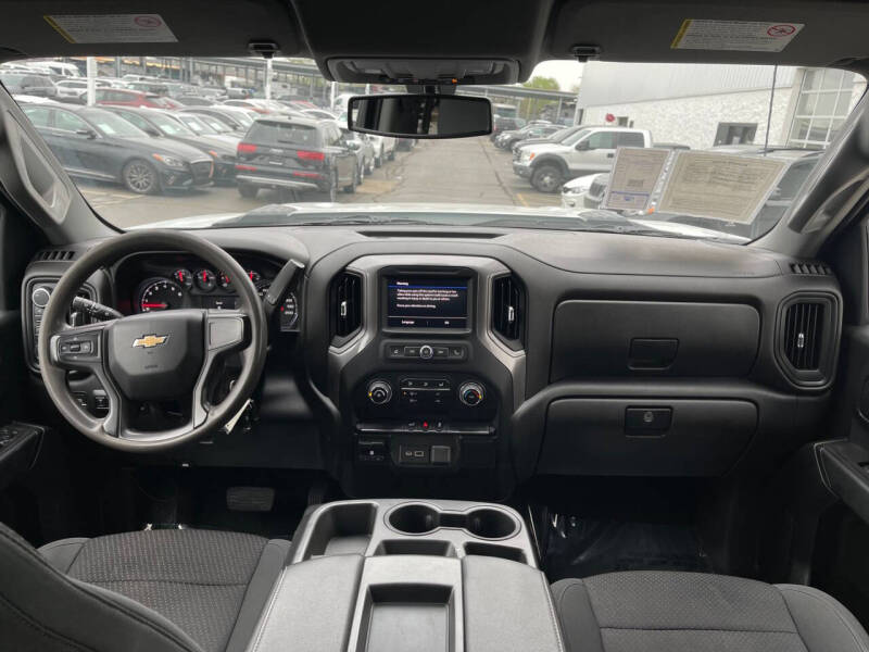 2021 Chevrolet Silverado 2500HD