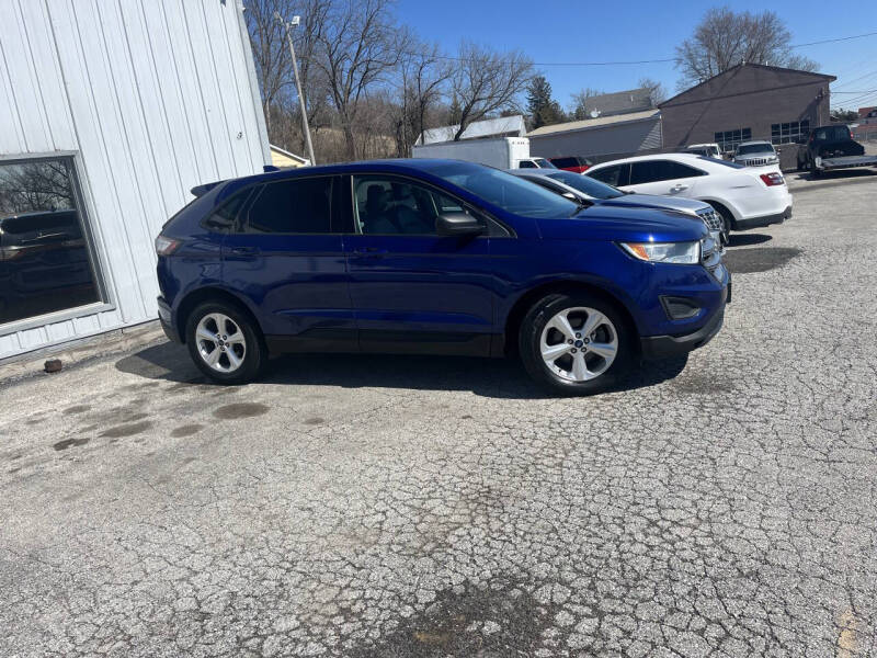 Image 10 of 2015 Ford Edge SE