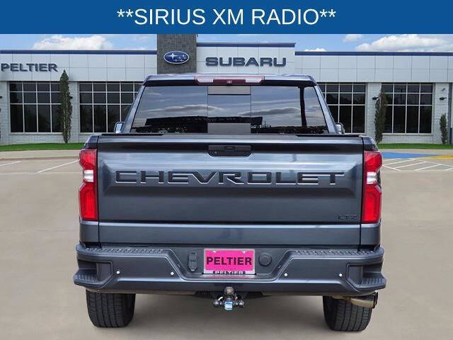 2019 Chevrolet Silverado 1500