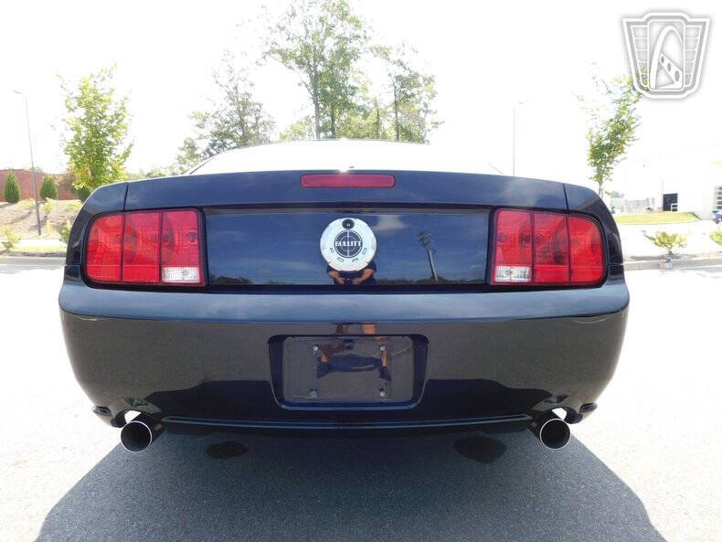 2009 Ford Mustang