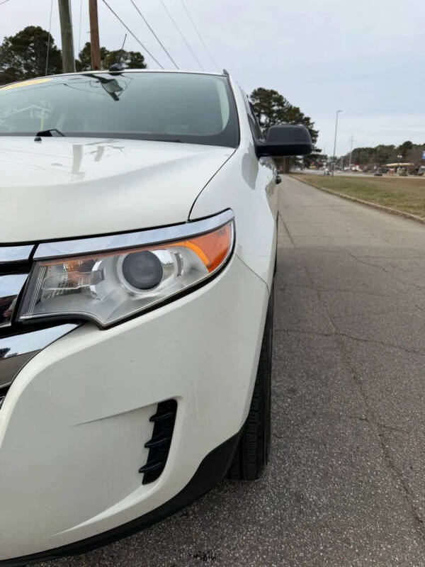 2012 Ford Edge SE Fleet