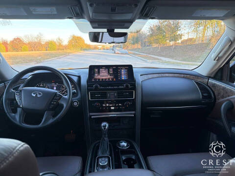 2023 Infiniti QX80 Premium Select