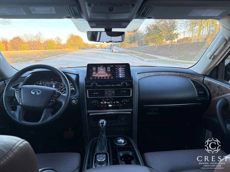 2023 Infiniti QX80 Premium Select