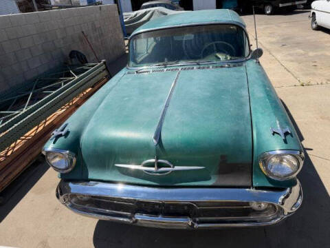 1957 Oldsmobile Super 88