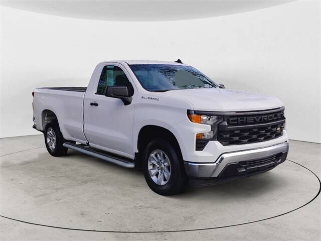 2024 Chevrolet Silverado 1500 Work Truck