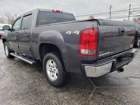2010 GMC Sierra 1500 SLT
