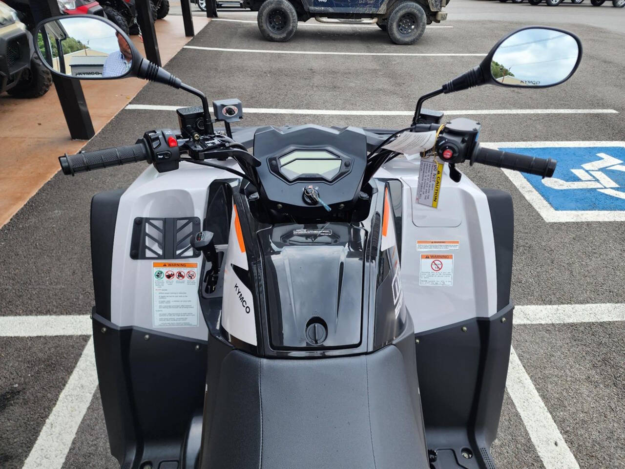 2024 KYMCO MXU 550i EPS for sale at Auto Energy in Lebanon, VA