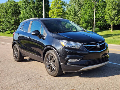 2017 Buick Encore Preferred II