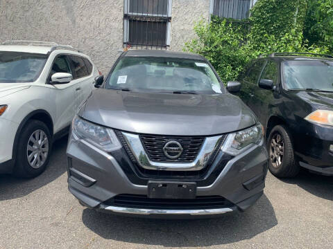 2018 Nissan Rogue for sale at Buy Here Pay Here Auto Sales in Newark NJ