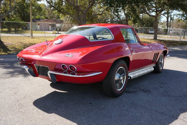 1966 Chevrolet Corvette