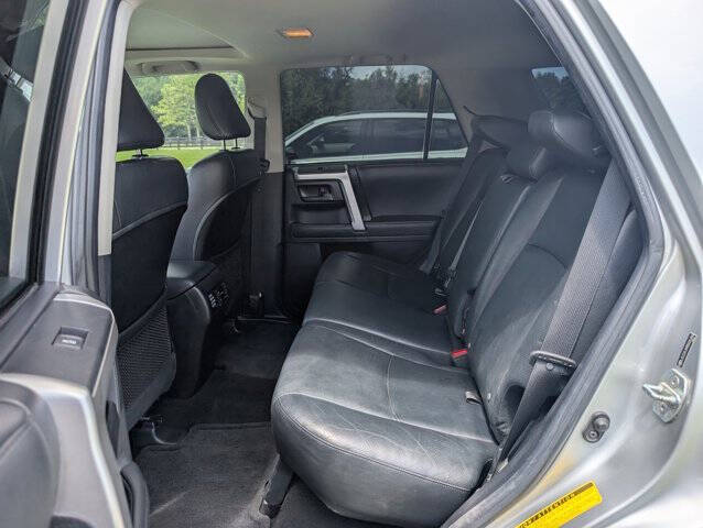 2011 Toyota 4Runner Limited