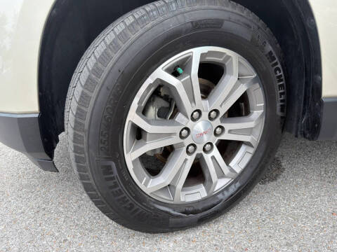 2015 GMC Acadia SLT-2