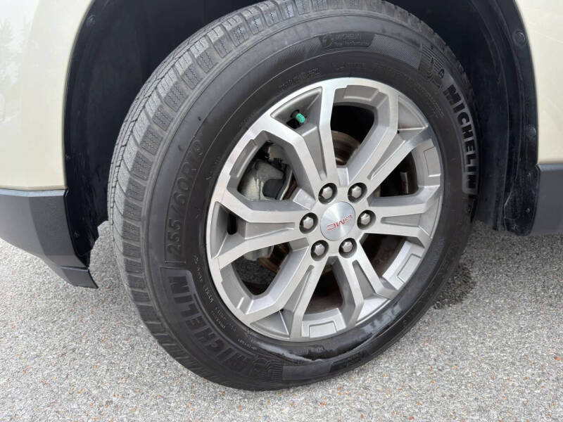 2015 GMC Acadia SLT-2