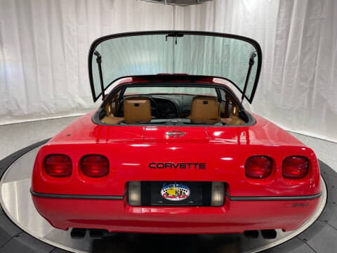 1990 Chevrolet Corvette ZR1