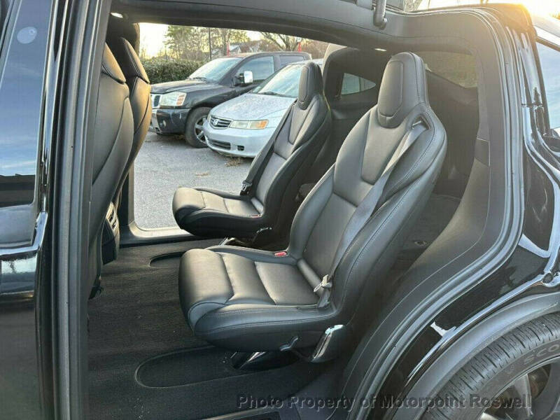 2020 Tesla Model X Performance