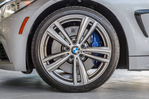 2014 BMW 4 Series 435i xDrive