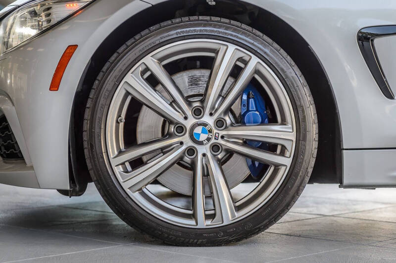 2014 BMW 4 Series 435i xDrive