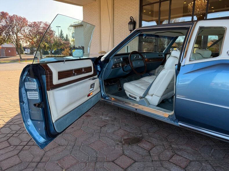 1978 Cadillac Eldorado