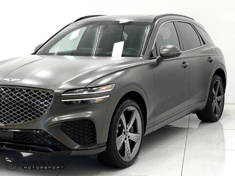 2023 Genesis GV70 2.5T Standard