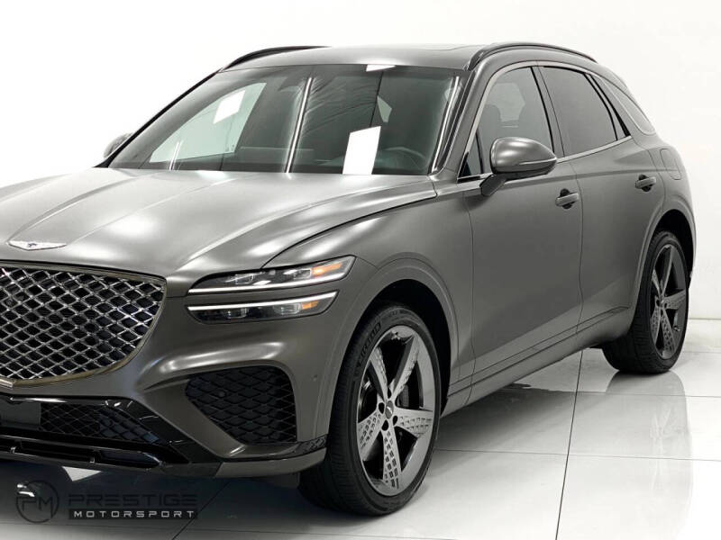 2023 Genesis GV70 2.5T Standard