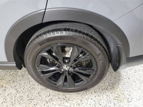 2024 Honda CR-V Hybrid Sport Touring