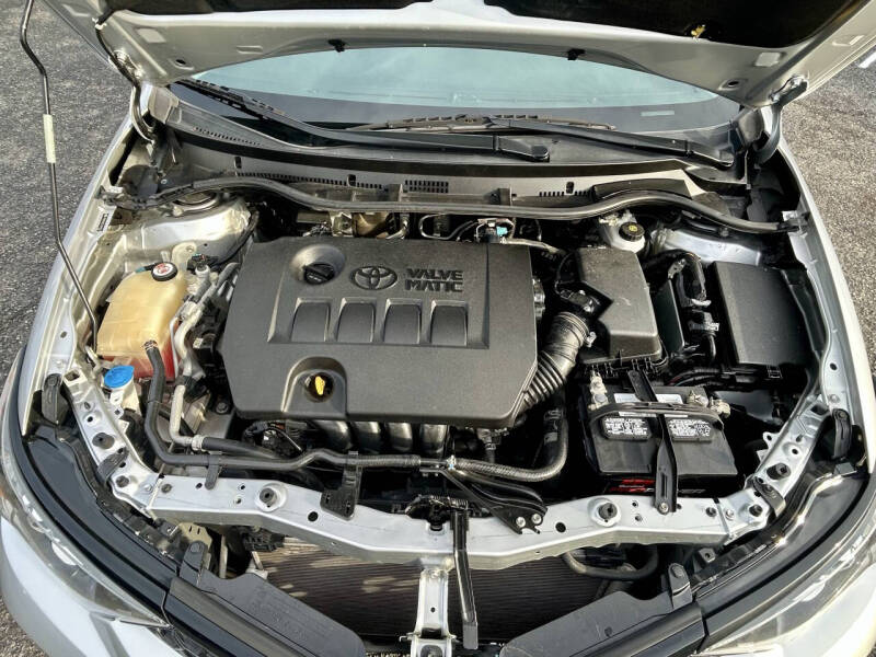 2018 Toyota Corolla iM