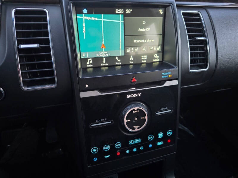 2018 Ford Flex Limited