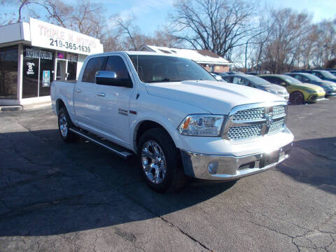 2017 RAM 1500 Laramie