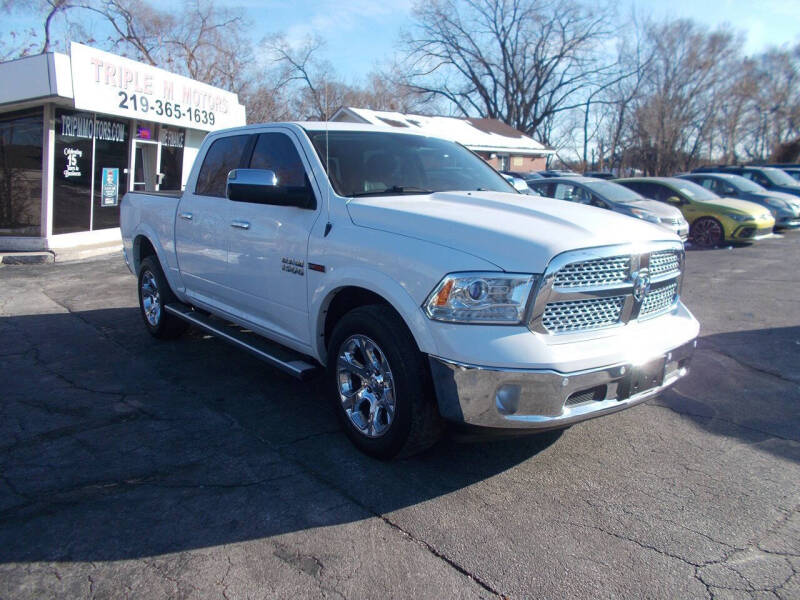2017 RAM 1500 Laramie